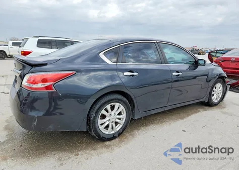 2014 Nissan Altima 2.5 z USA, uszkodzony, nr VIN 1N4AL3AP5EN375939